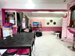 Blk 484B Choa Chu Kang Avenue 5 (Choa Chu Kang), HDB 3 Rooms #418169411